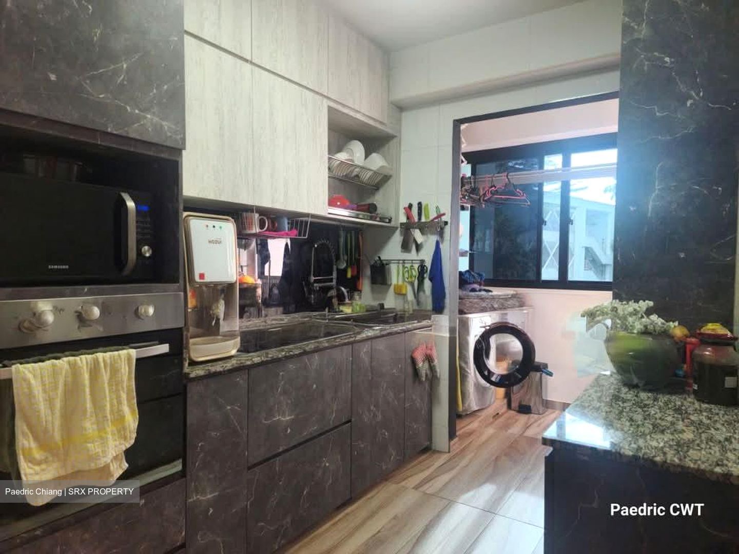 Blk 120B Punggol Edge (Punggol), HDB 3 Rooms #567604991